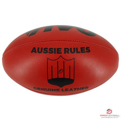 VIVO Genuine Leather Aussie Rules Ball-Sporting Syndicate-All Football,Aussie Rules Balls,Backyard,Cosco,FIFA approved,IMS Approved,Junior Balls,Match Aussie Rules Balls,Size 3,Size 4,Size 5,Training Aussie Rules Balls