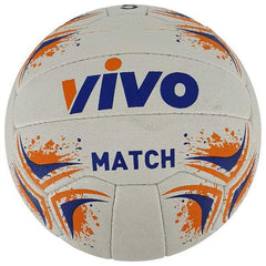 VIVO Match Netball-Sporting Syndicate-All Football,Cosco,FIFA approved,IMS Approved,Junior Balls,Match Netballs,Netball,Netball Balls,Size 4,Size 5,Under 10