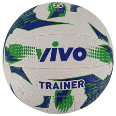 VIVO Trainer Netball-Sporting Syndicate-All Football,Cosco,FIFA approved,IMS Approved,Junior Balls,Netball,Netball Balls,Size 4,Size 5,Training Netballs,Under 10