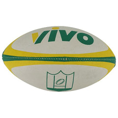 VIVO Buddy Rugby League Ball-Sporting Syndicate-All Football,Backyard,Cosco,FIFA approved,IMS Approved,Junior Balls,Recreational Rugby Balls,Rugby,Size 1,Size 2,Size 5