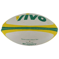 VIVO Buddy Rugby League Ball-Sporting Syndicate-All Football,Backyard,Cosco,FIFA approved,IMS Approved,Junior Balls,Recreational Rugby Balls,Rugby,Size 1,Size 2,Size 5