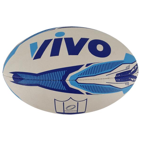 VIVO Match Rugby League Ball [Size 5] Pro Football Group