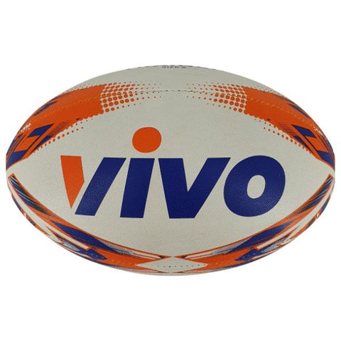 VIVO Trainer Rugby League Ball-Sporting Syndicate-All Football,Cosco,FIFA approved,IMS Approved,Junior Balls,Recreational Rugby Balls,Rugby,Size 3,Size 4,Size 5,Training Rugby Balls,Under 12,Under 14,Under 6&7,Under 8&9