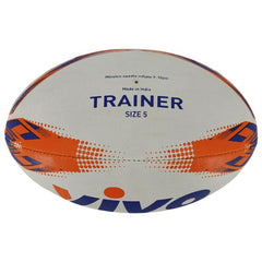 VIVO Trainer Rugby League Ball-Sporting Syndicate-All Football,Cosco,FIFA approved,IMS Approved,Junior Balls,Recreational Rugby Balls,Rugby,Size 3,Size 4,Size 5,Training Rugby Balls,Under 12,Under 14,Under 6&7,Under 8&9