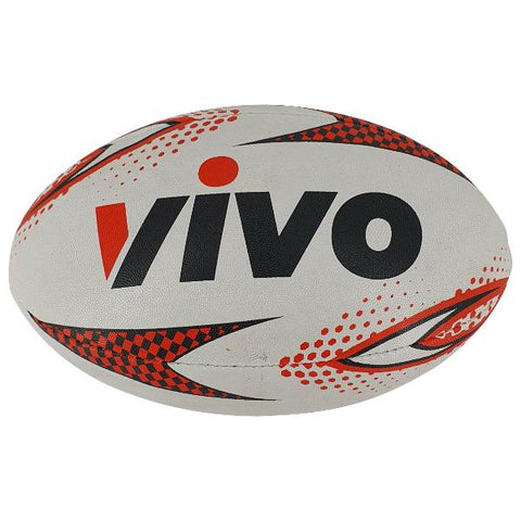 VIVO Ultra Trainer Rugby League Ball-Sporting Syndicate-All Football,Cosco,FIFA approved,IMS Approved,Junior Balls,Rugby,Size 3,Size 4,Size 5,Training Rugby Balls,Under 12,Under 14,Under 6&7,Under 8&9