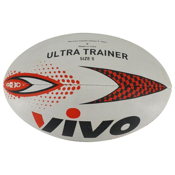 VIVO Ultra Trainer Rugby League Ball [Sizes 35] Pro Football Group