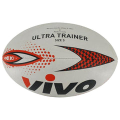 VIVO Ultra Trainer Rugby League Ball-Sporting Syndicate-All Football,Cosco,FIFA approved,IMS Approved,Junior Balls,Rugby,Size 3,Size 4,Size 5,Training Rugby Balls,Under 12,Under 14,Under 6&7,Under 8&9